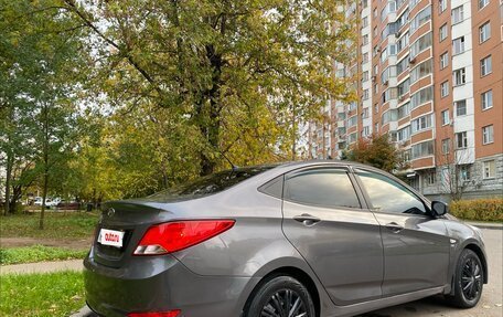 Hyundai Solaris II рестайлинг, 2016 год, 760 000 рублей, 7 фотография