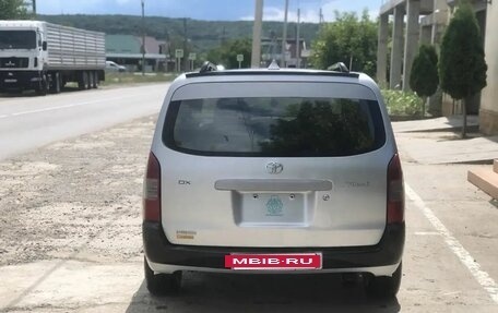 Toyota Probox I, 2003 год, 444 000 рублей, 9 фотография