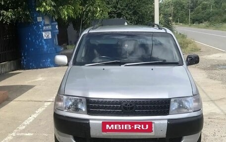 Toyota Probox I, 2003 год, 444 000 рублей, 11 фотография