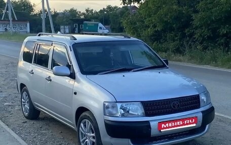 Toyota Probox I, 2003 год, 444 000 рублей, 10 фотография