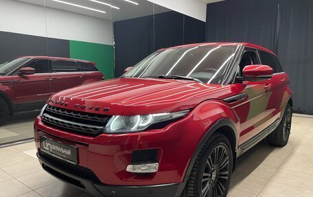 Land Rover Range Rover Evoque I, 2011 год, 1 550 000 рублей, 3 фотография