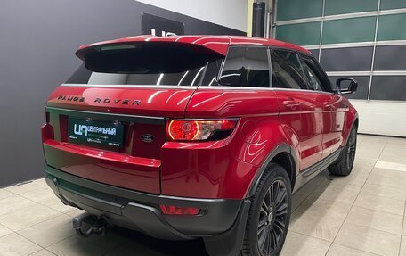 Land Rover Range Rover Evoque I, 2011 год, 1 550 000 рублей, 4 фотография