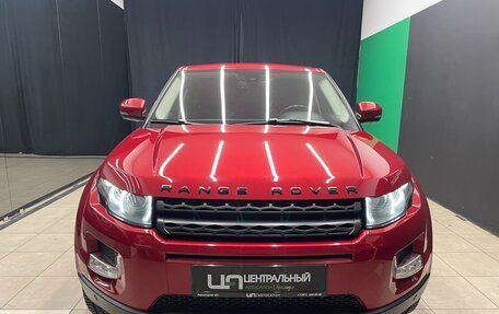 Land Rover Range Rover Evoque I, 2011 год, 1 550 000 рублей, 2 фотография