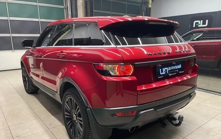 Land Rover Range Rover Evoque I, 2011 год, 1 550 000 рублей, 6 фотография