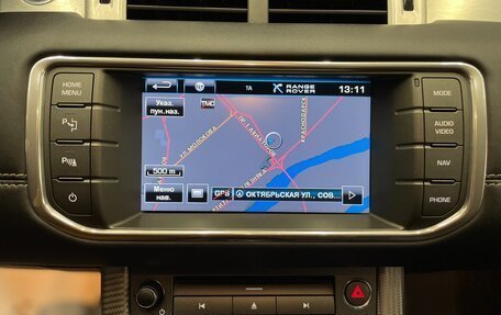 Land Rover Range Rover Evoque I, 2011 год, 1 550 000 рублей, 28 фотография