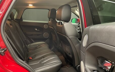 Land Rover Range Rover Evoque I, 2011 год, 1 550 000 рублей, 17 фотография