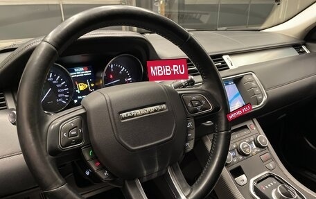 Land Rover Range Rover Evoque I, 2011 год, 1 550 000 рублей, 25 фотография