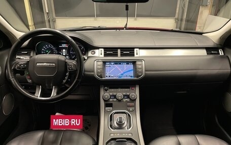 Land Rover Range Rover Evoque I, 2011 год, 1 550 000 рублей, 26 фотография