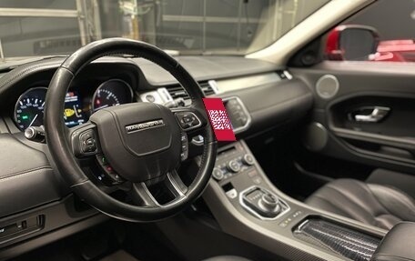 Land Rover Range Rover Evoque I, 2011 год, 1 550 000 рублей, 30 фотография