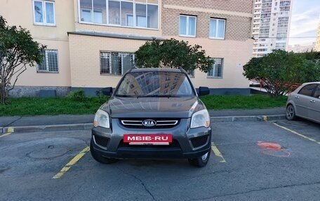 KIA Sportage II, 2010 год, 650 000 рублей, 2 фотография