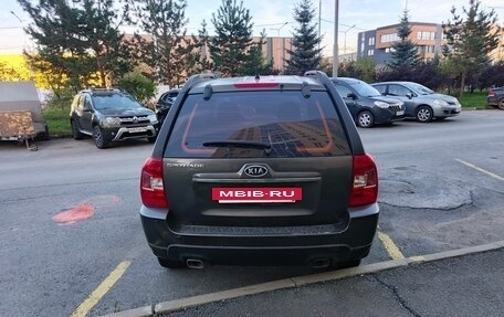 KIA Sportage II, 2010 год, 650 000 рублей, 4 фотография