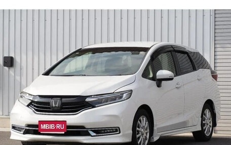 Honda Shuttle II, 2022 год, 1 115 000 рублей, 3 фотография