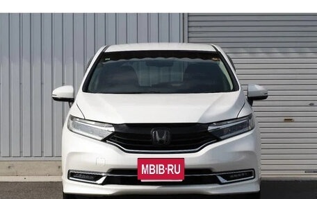 Honda Shuttle II, 2022 год, 1 115 000 рублей, 2 фотография