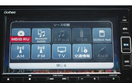 Honda Shuttle II, 2022 год, 1 115 000 рублей, 14 фотография