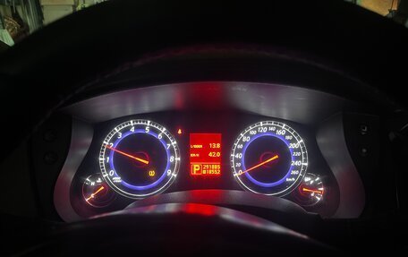Infiniti EX, 2008 год, 1 300 000 рублей, 12 фотография
