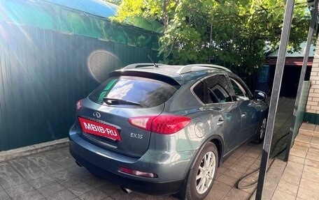Infiniti EX, 2008 год, 1 300 000 рублей, 2 фотография