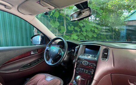 Infiniti EX, 2008 год, 1 300 000 рублей, 7 фотография