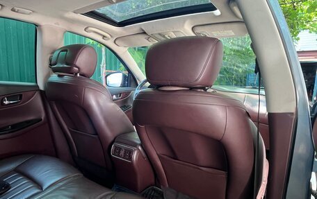 Infiniti EX, 2008 год, 1 300 000 рублей, 6 фотография