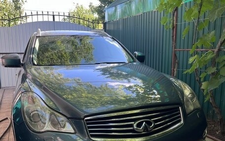 Infiniti EX, 2008 год, 1 300 000 рублей, 10 фотография