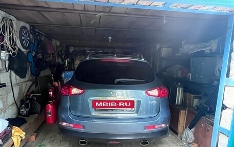 Infiniti EX, 2008 год, 1 300 000 рублей, 13 фотография