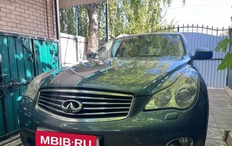Infiniti EX, 2008 год, 1 300 000 рублей, 11 фотография