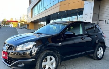 Nissan Qashqai, 2010 год, 1 200 000 рублей, 1 фотография