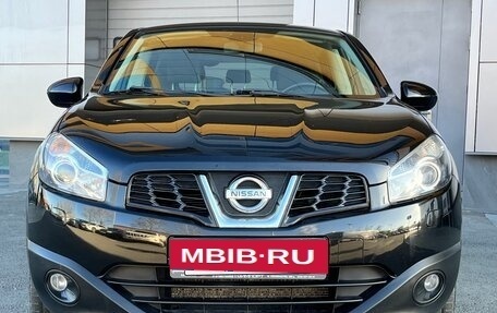 Nissan Qashqai, 2010 год, 1 200 000 рублей, 2 фотография