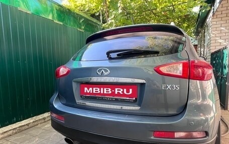 Infiniti EX, 2008 год, 1 300 000 рублей, 8 фотография