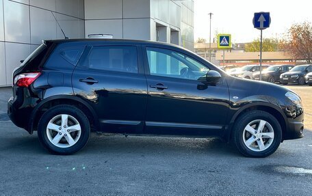 Nissan Qashqai, 2010 год, 1 200 000 рублей, 4 фотография