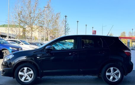 Nissan Qashqai, 2010 год, 1 200 000 рублей, 8 фотография