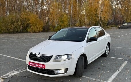 Skoda Octavia, 2014 год, 1 380 000 рублей, 1 фотография
