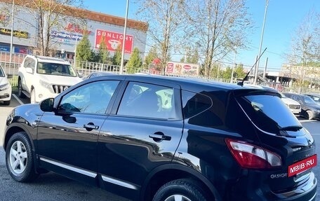 Nissan Qashqai, 2010 год, 1 200 000 рублей, 7 фотография