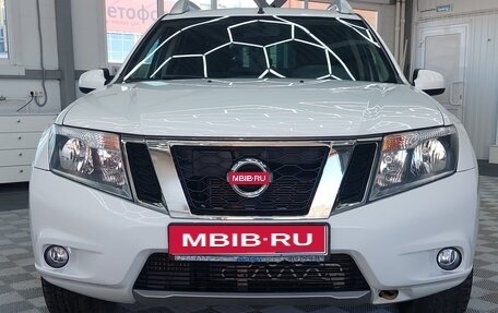Nissan Terrano III, 2017 год, 1 550 000 рублей, 1 фотография