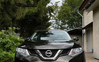 Nissan X-Trail, 2015 год, 1 670 000 рублей, 1 фотография
