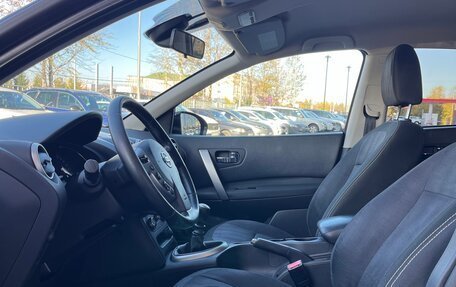 Nissan Qashqai, 2010 год, 1 200 000 рублей, 12 фотография