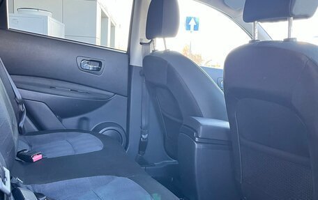 Nissan Qashqai, 2010 год, 1 200 000 рублей, 17 фотография