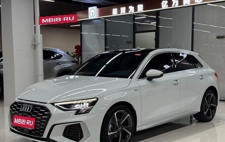 Audi A3, 2023 год, 1 900 000 рублей, 1 фотография