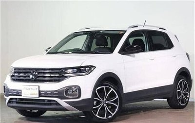 Volkswagen T-Cross I, 2023 год, 1 420 002 рублей, 1 фотография