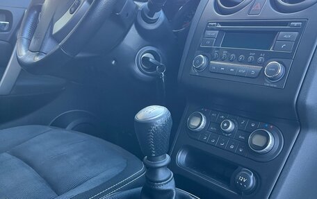 Nissan Qashqai, 2010 год, 1 200 000 рублей, 22 фотография