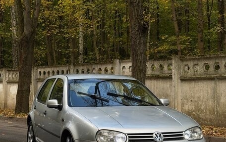 Volkswagen Golf IV, 2001 год, 295 000 рублей, 1 фотография
