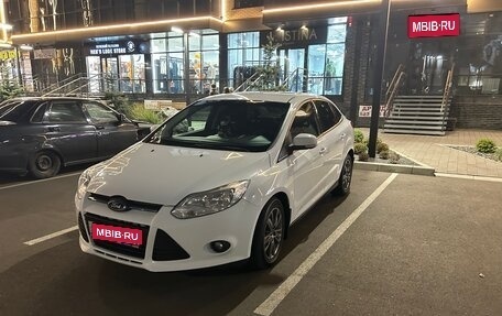Ford Focus III, 2013 год, 1 000 000 рублей, 1 фотография