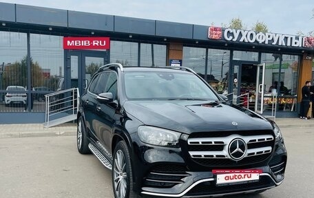 Mercedes-Benz GLS, 2020 год, 8 250 000 рублей, 2 фотография