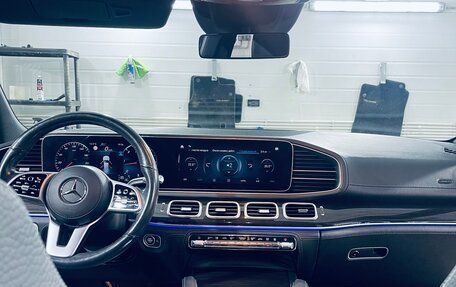 Mercedes-Benz GLS, 2020 год, 8 250 000 рублей, 4 фотография