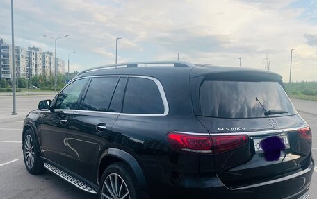 Mercedes-Benz GLS, 2020 год, 8 250 000 рублей, 8 фотография