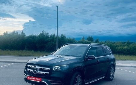 Mercedes-Benz GLS, 2020 год, 8 250 000 рублей, 12 фотография