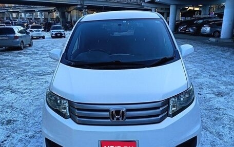 Honda Freed I, 2010 год, 845 000 рублей, 1 фотография