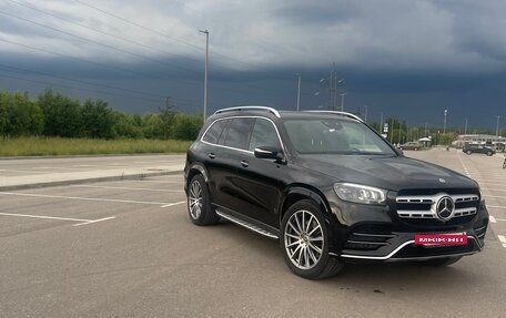 Mercedes-Benz GLS, 2020 год, 8 250 000 рублей, 11 фотография
