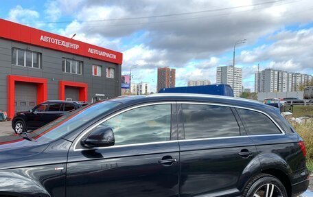 Audi Q7, 2006 год, 1 100 000 рублей, 4 фотография