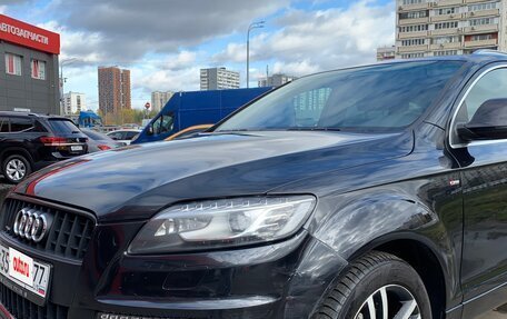 Audi Q7, 2006 год, 1 100 000 рублей, 3 фотография