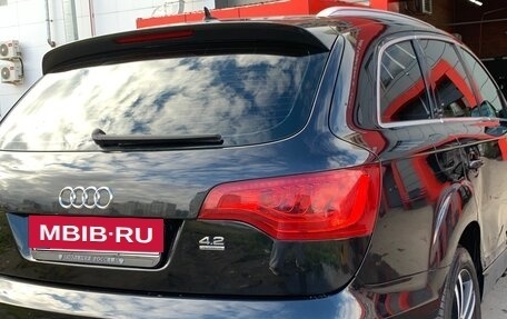 Audi Q7, 2006 год, 1 100 000 рублей, 9 фотография